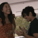 Shirley Chen and Jose Angeles in BEAST BEAST (Blue Finch Film Releasing)