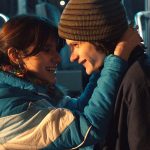 Kara Hayward and Charlie Tahan in DRUNK BUS (Blue Finch Film Releasing)