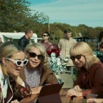 Laura McMonagle, Leslie Ash and Toyah Willcox in To Be Someone (Kaleidscope Entertainment)