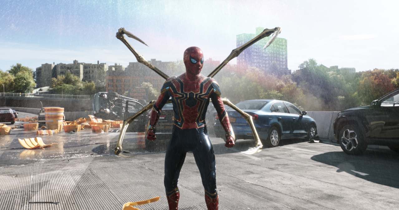 Spider-Man: No Way Home