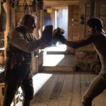 Ray Winstone and Matt Hookings in PRIZEFIGHTER (Signature Entertainment)