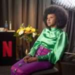 Nini Wacera (Vivienne) Netflix Launch