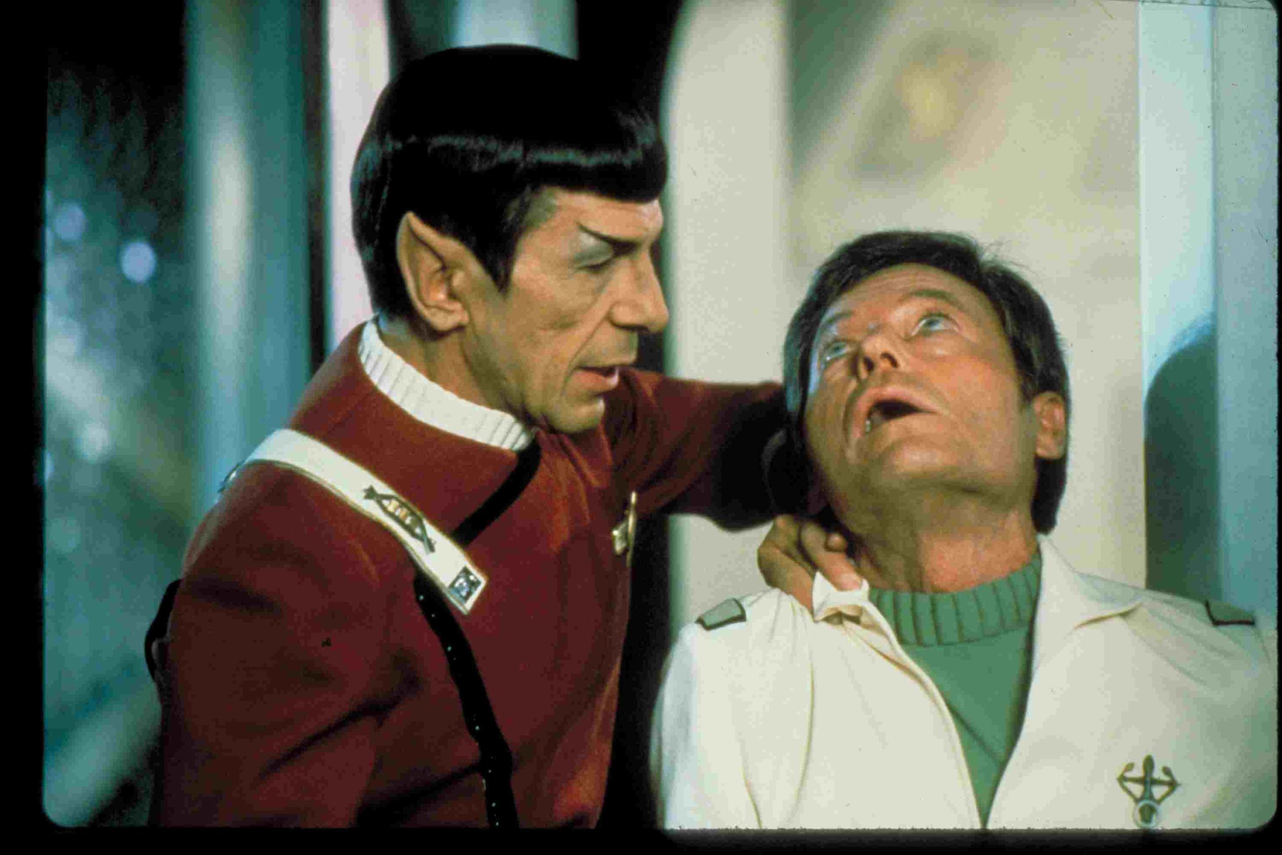 Star Trek II: The Wrath of Khan - 40th Anniversary