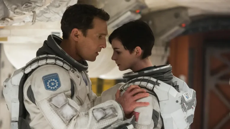 How ‘Interstellar’ Rescued Anne Hathaway’s Career with Christopher Nolan’s Help