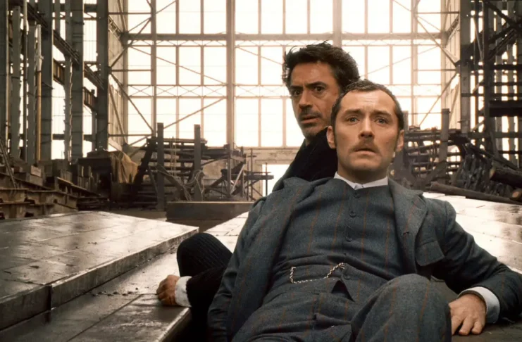 Photo from Sherlock Holmes (2009), Warner Bros., featured on Filmdb.co.uk