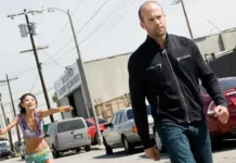 Crank: High Voltage (2009) starring Jason Statham, Amy Smart, and Clifton Collins Jr. - Lionsgate Movie