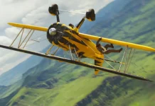 Photo from Mission: Impossible – The Final Reckoning (2025) starring Tom Cruise, Ving Rhames, and Simon Pegg – Paramount Pictures via Filmdb.co.uk