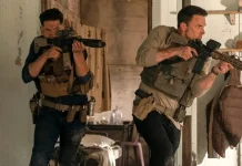 Ben Affleck and Jon Bernthal in The Accountant 2 (2025) – Amazon MGM Studios film still