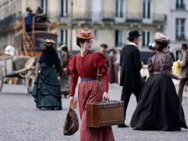 Scene from Colours of Time (2025) directed by Cédric Klapisch