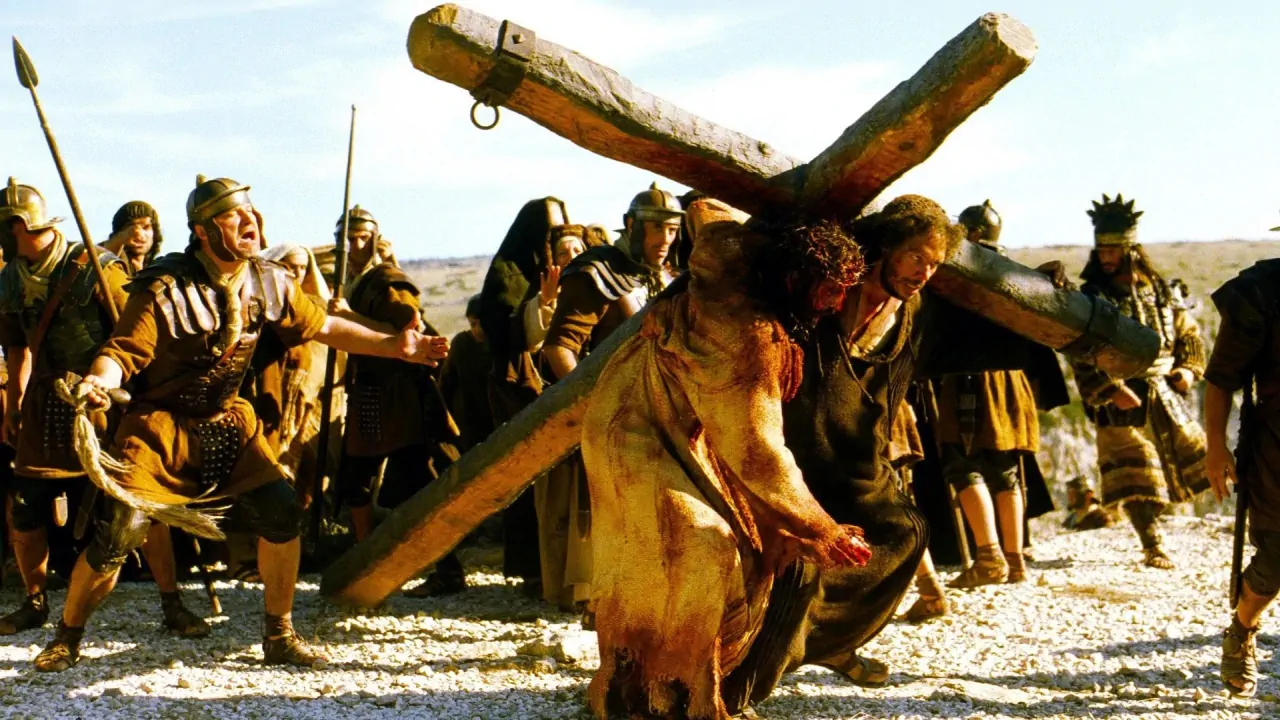 Photo: The Passion of the Christ (2004), directed by The Passion of the Christ/Icon Productions - Filmdb.co.uk