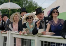 The Grand Finale (2025), captured by Rory Mulvey – Focus Features LLC