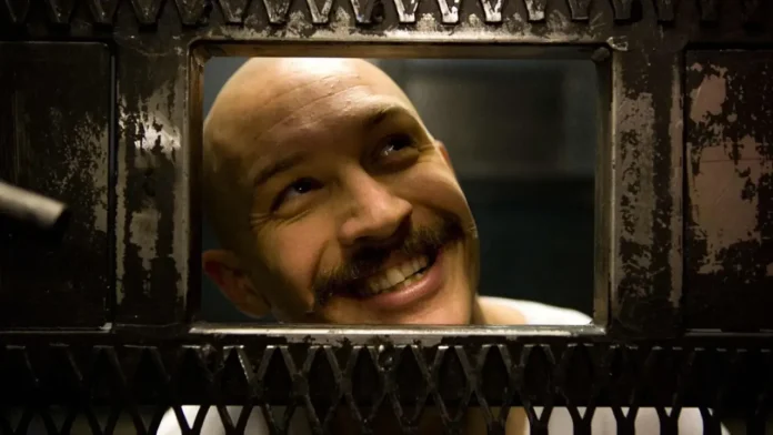 Layer Cake (2004) Daniel Craig Sienna Miller Tom Hardy movie scene Paramount Pictures