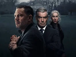 MobLand series starring Tom Hardy, Pierce Brosnan, and Paddy Considine on Paramount+