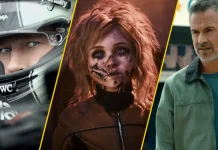Summer 2025 blockbuster preview F1 M3GAN 2.0 Fantastic Four Mission Impossible movies